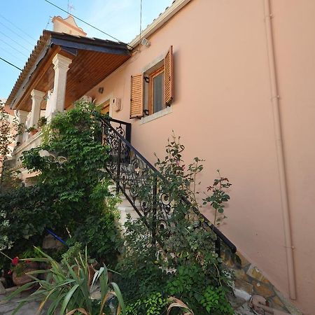 Villa Makrades Παλαιοκαστρίτσα Εξωτερικό φωτογραφία