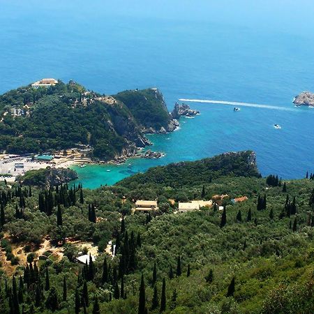 Villa Makrades Παλαιοκαστρίτσα Εξωτερικό φωτογραφία