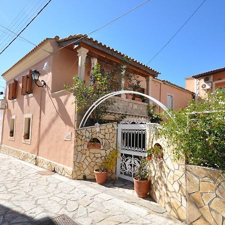 Villa Makrades Παλαιοκαστρίτσα Εξωτερικό φωτογραφία