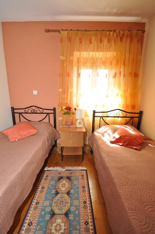 Villa Makrades Παλαιοκαστρίτσα Εξωτερικό φωτογραφία