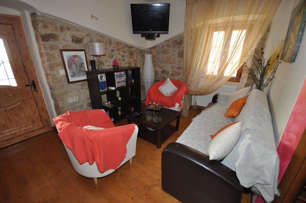 Villa Makrades Παλαιοκαστρίτσα Εξωτερικό φωτογραφία