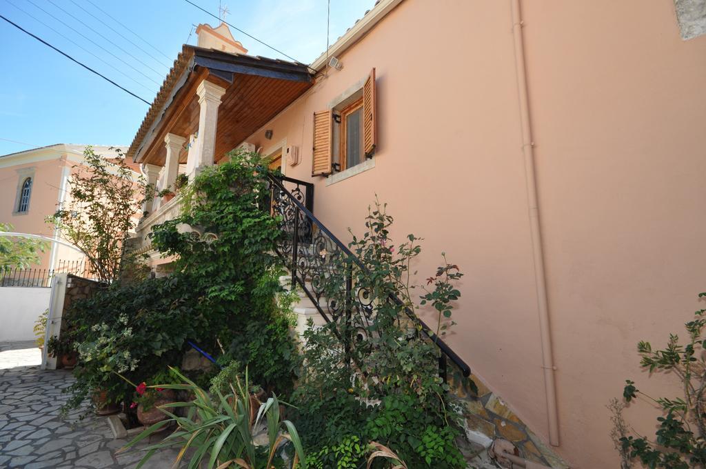 Villa Makrades Παλαιοκαστρίτσα Εξωτερικό φωτογραφία