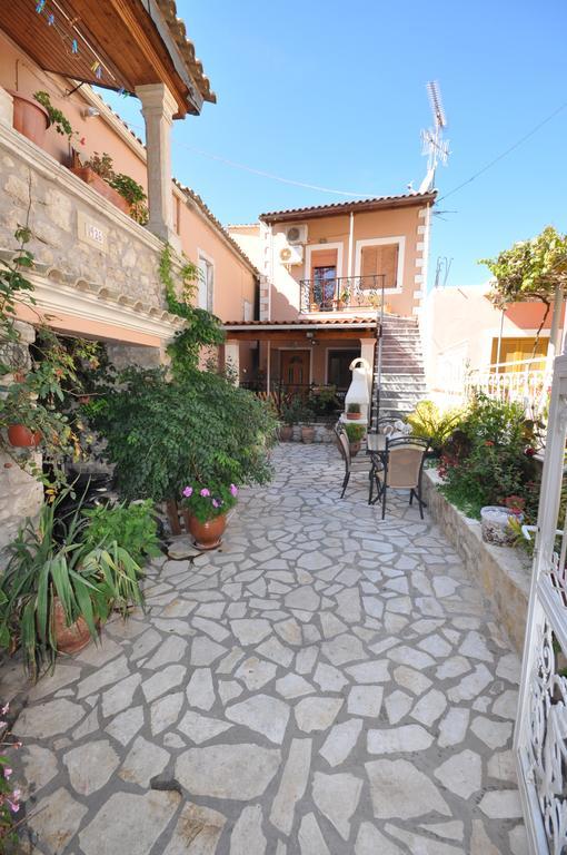 Villa Makrades Παλαιοκαστρίτσα Εξωτερικό φωτογραφία