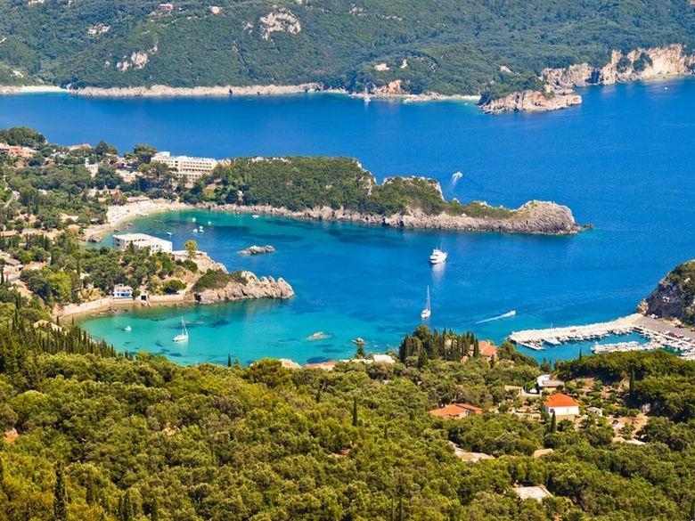 Villa Makrades Παλαιοκαστρίτσα Εξωτερικό φωτογραφία