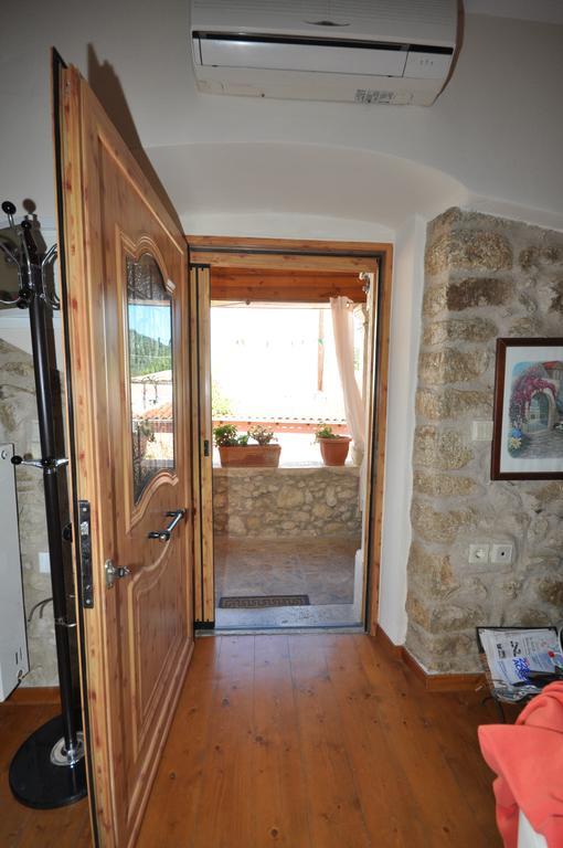 Villa Makrades Παλαιοκαστρίτσα Εξωτερικό φωτογραφία