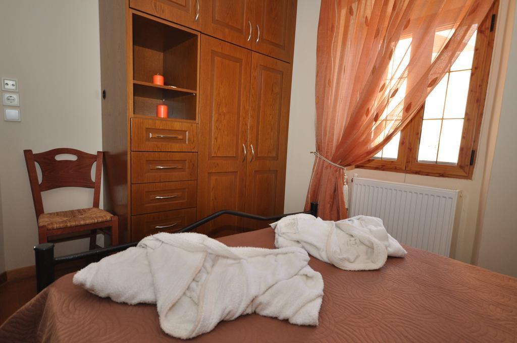 Villa Makrades Παλαιοκαστρίτσα Εξωτερικό φωτογραφία