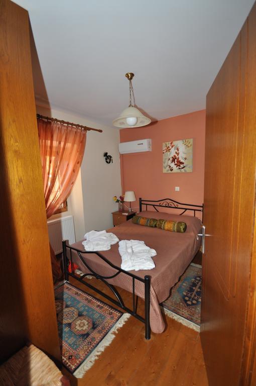 Villa Makrades Παλαιοκαστρίτσα Εξωτερικό φωτογραφία