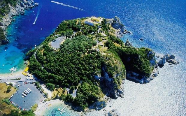 Villa Makrades Παλαιοκαστρίτσα Εξωτερικό φωτογραφία
