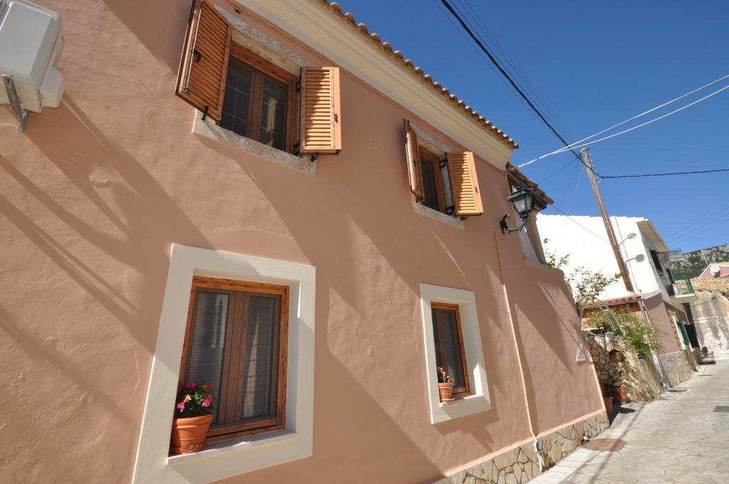 Villa Makrades Παλαιοκαστρίτσα Εξωτερικό φωτογραφία