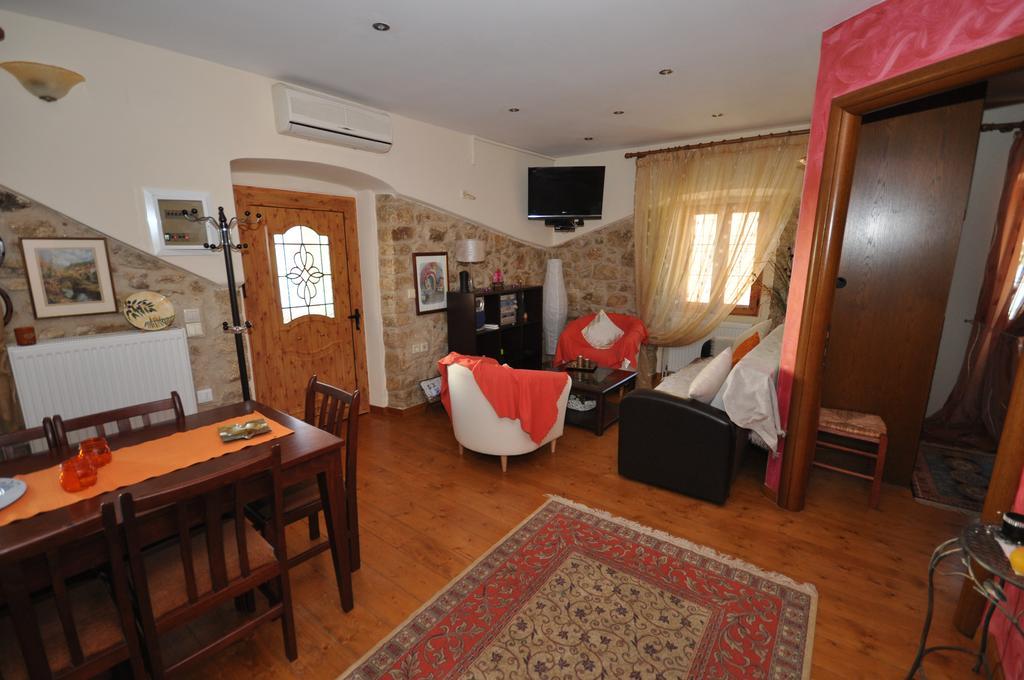 Villa Makrades Παλαιοκαστρίτσα Εξωτερικό φωτογραφία
