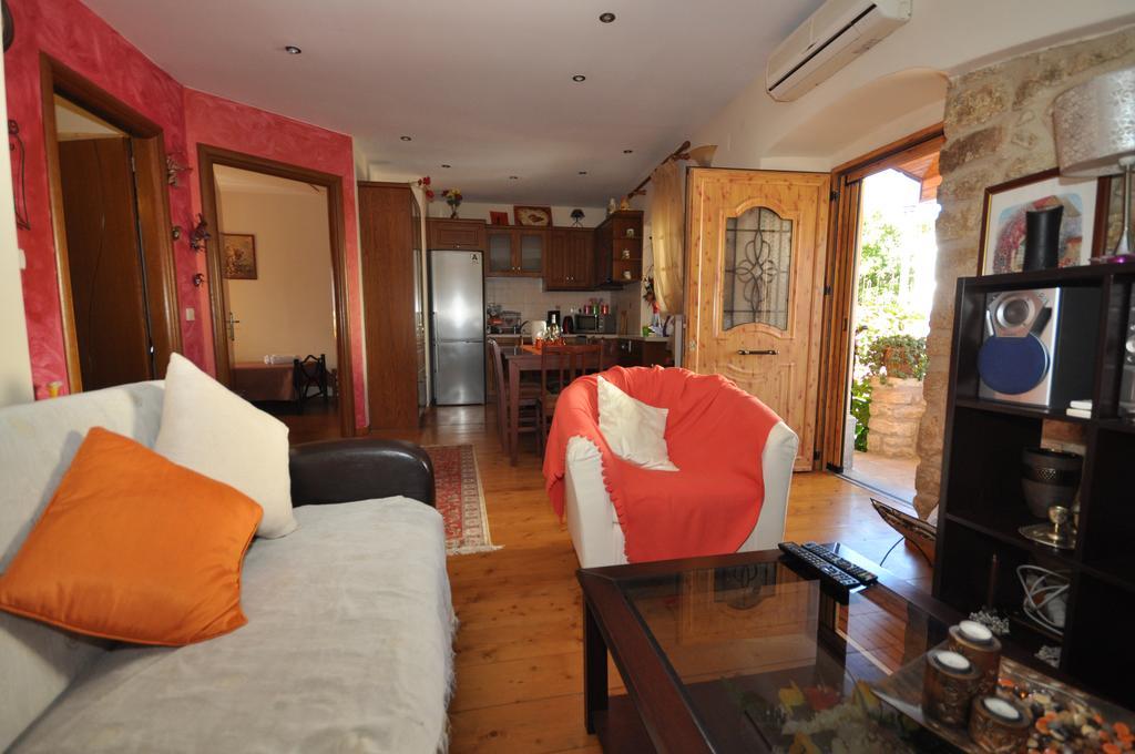 Villa Makrades Παλαιοκαστρίτσα Εξωτερικό φωτογραφία