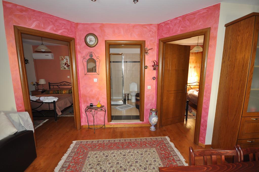 Villa Makrades Παλαιοκαστρίτσα Εξωτερικό φωτογραφία