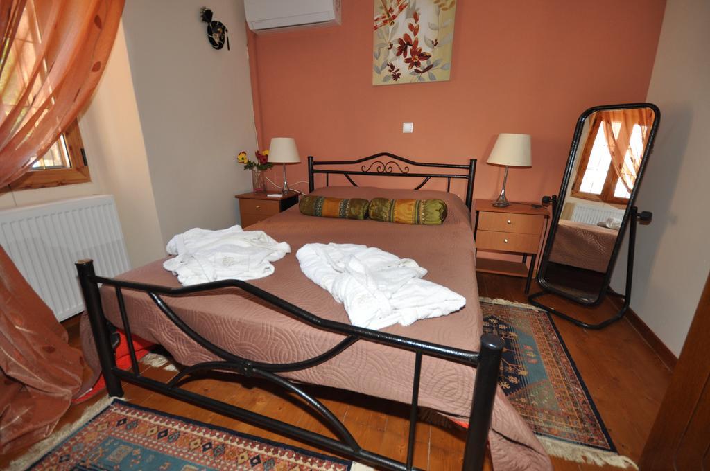 Villa Makrades Παλαιοκαστρίτσα Εξωτερικό φωτογραφία