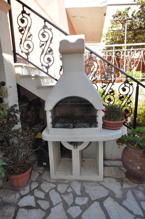Villa Makrades Παλαιοκαστρίτσα Εξωτερικό φωτογραφία