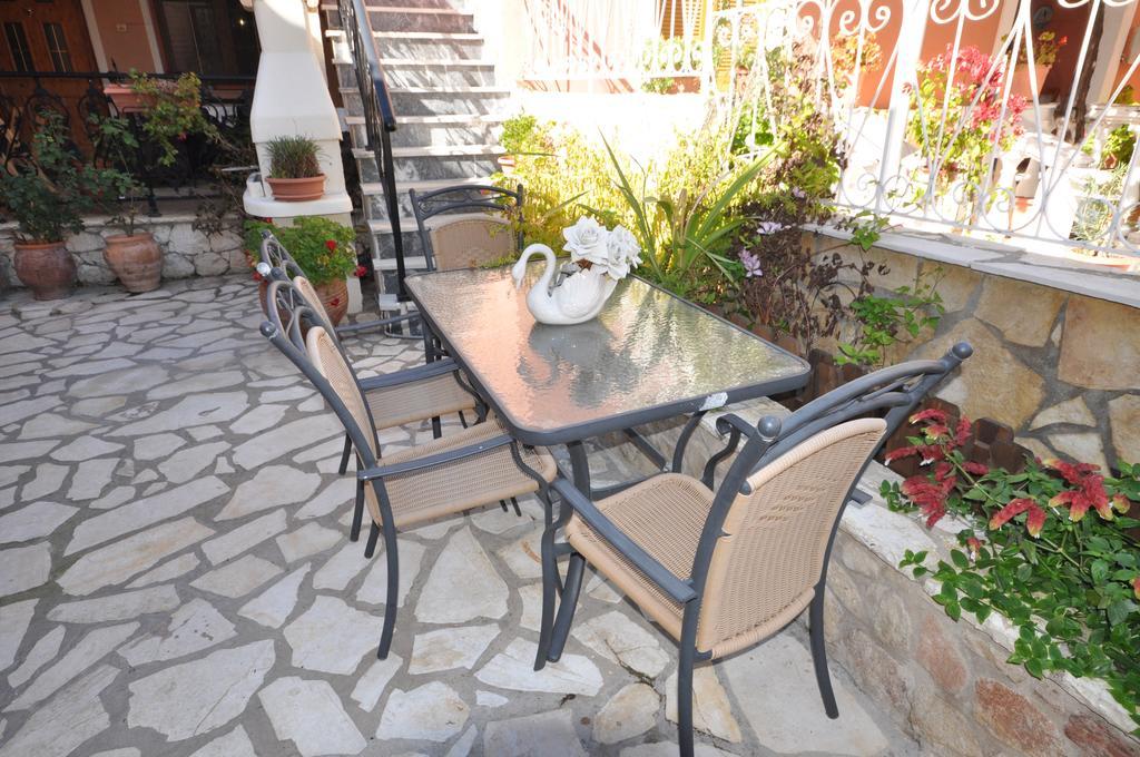 Villa Makrades Παλαιοκαστρίτσα Εξωτερικό φωτογραφία