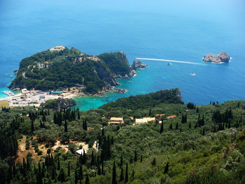 Villa Makrades Παλαιοκαστρίτσα Εξωτερικό φωτογραφία