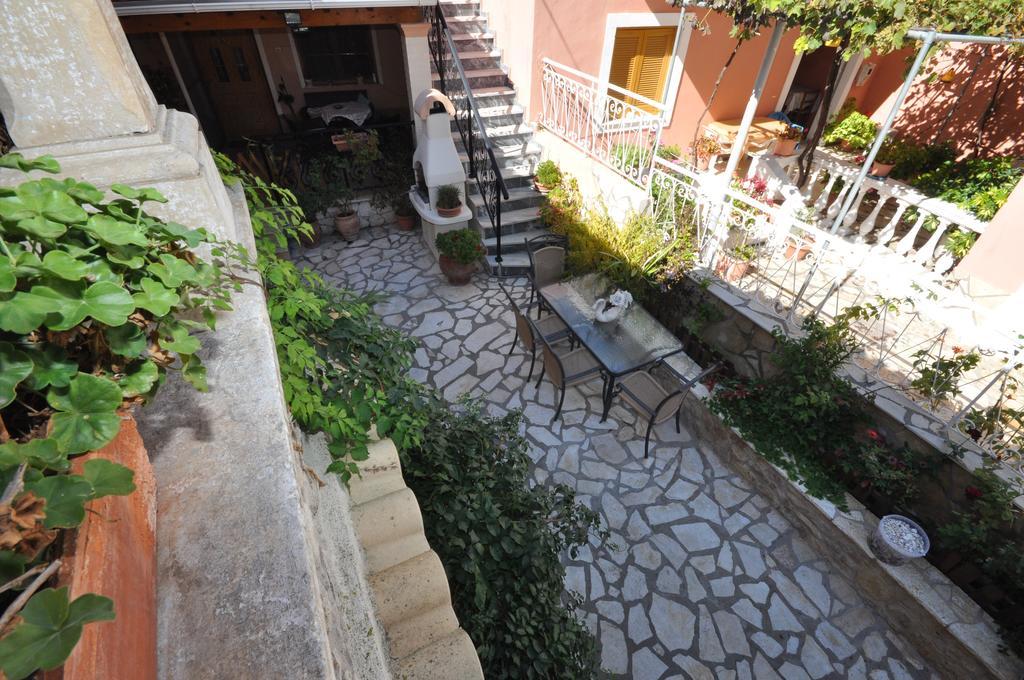 Villa Makrades Παλαιοκαστρίτσα Εξωτερικό φωτογραφία