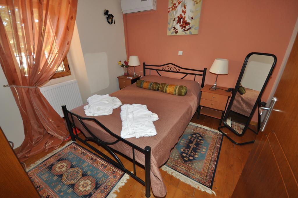 Villa Makrades Παλαιοκαστρίτσα Εξωτερικό φωτογραφία