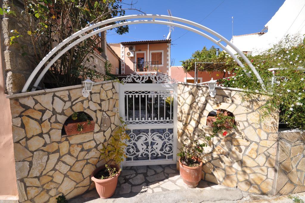Villa Makrades Παλαιοκαστρίτσα Εξωτερικό φωτογραφία