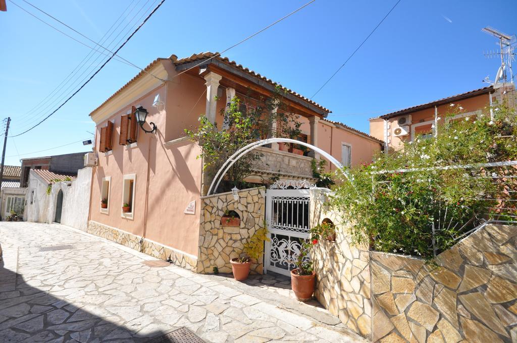 Villa Makrades Παλαιοκαστρίτσα Εξωτερικό φωτογραφία